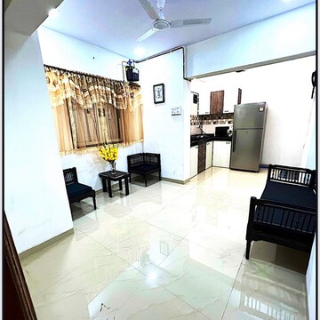 Team Area in 1 BHK Apartment at Lady Ratan Tower, Worli – for Rent