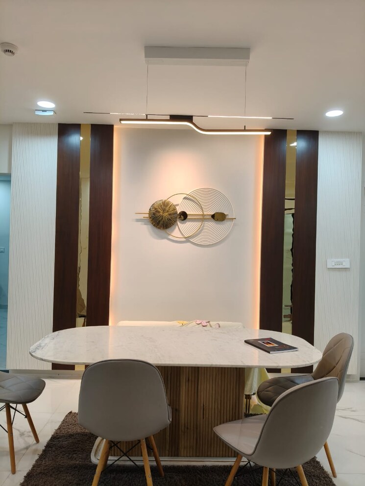 Master Bedroom, bollineni-bion 3 Bedroom 2290 Sq.Ft. Apartment In Kothaguda Hyderabad 9707651