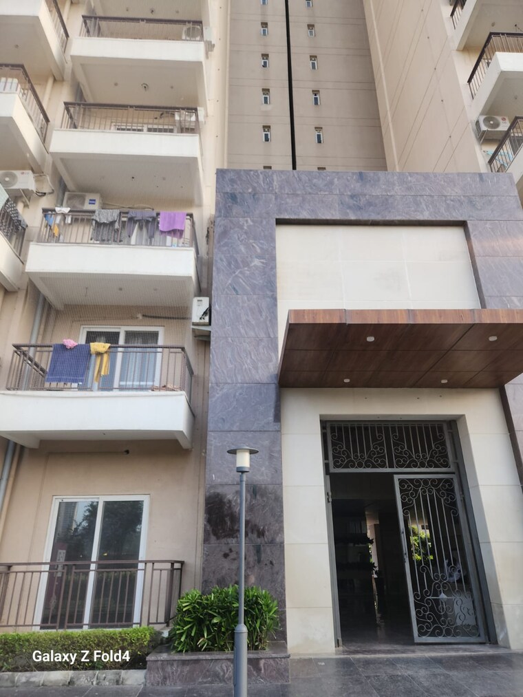 Exterior View, ashiana-mulberry 2 Bedroom 697 Sq.Ft. Apartment In Sohna Sector 2 Gurgaon 9707687