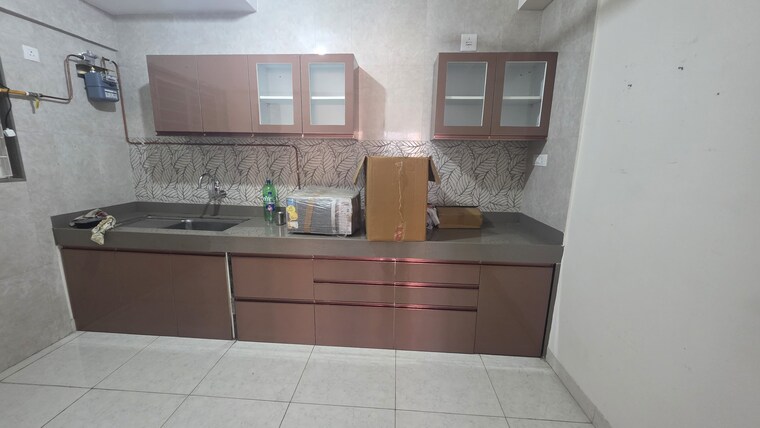 Kitchen, nanded fata 2 Bedroom 900 Sq.Ft. Apartment In Nanded Fata Pune 9707694