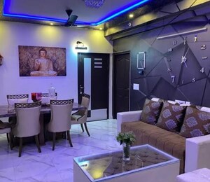 4 BHK Builder Floor For Rent in Sector 52