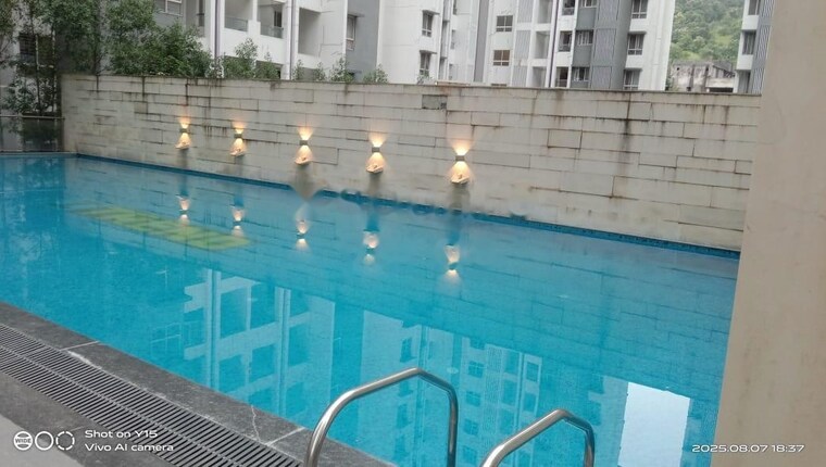 Swimming Pool, saheel-itrend-homes 1 Bedroom 500 Sq.Ft. Apartment In Hinjewadi Pune 9707700