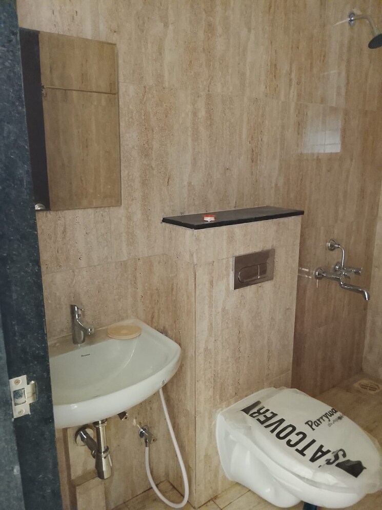 Bathroom, marunji 2 Bedroom 630 Sq.Ft. Apartment In Marunji Pune 9707701
