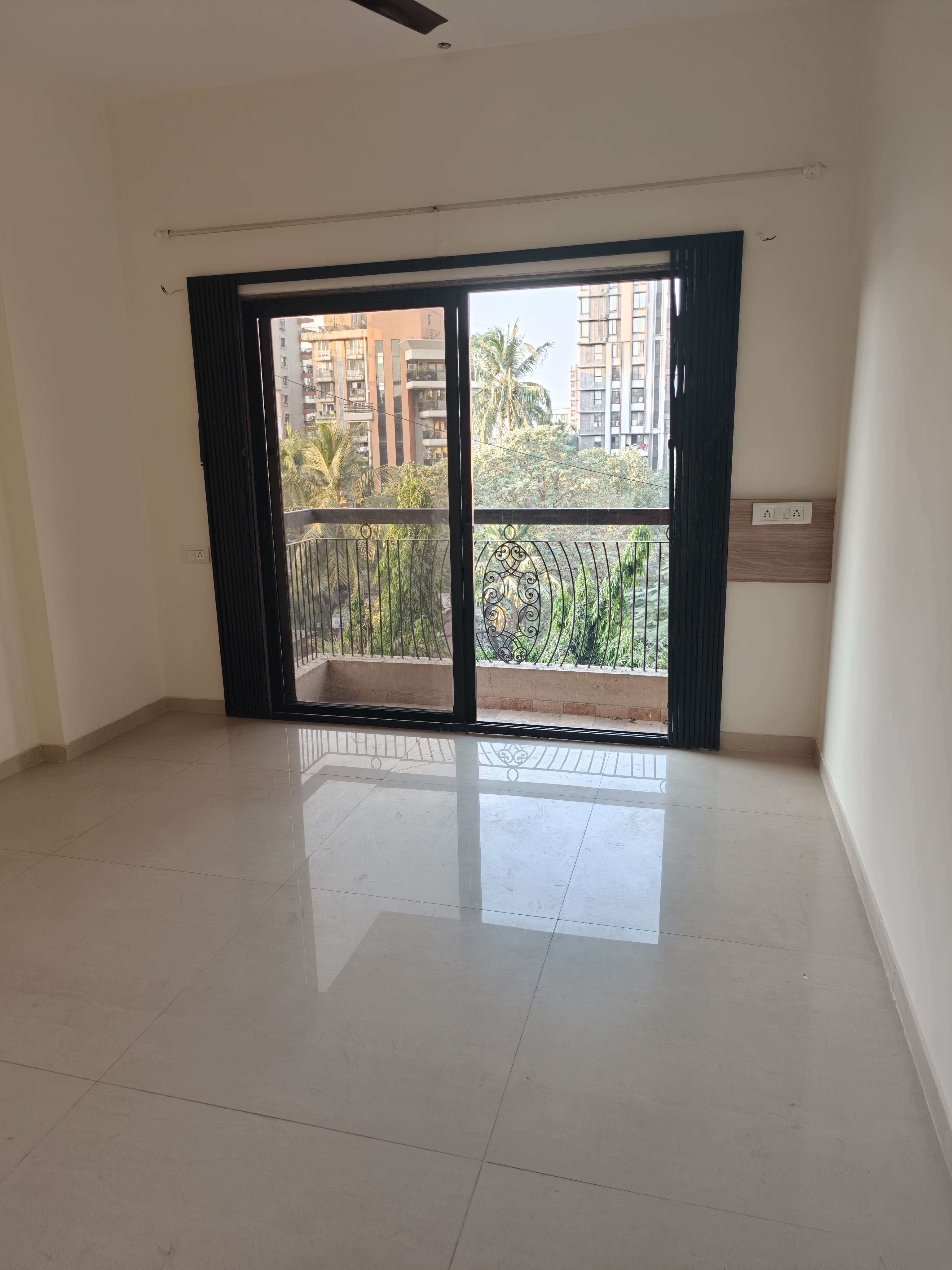 2 BHK + Pooja Room Apartment For Rent in Nahar 8 Towers