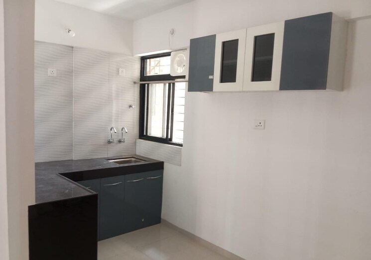Kitchen, viman nagar 1 Bedroom 500 Sq.Ft. Apartment In Viman Nagar Pune 9707703