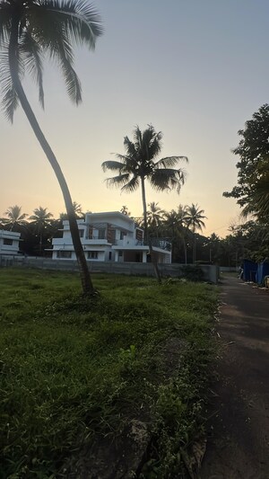  Plot – Exterior View View at Kuttoor - for Sale