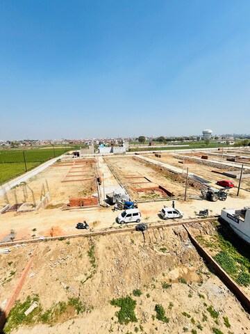 Plot Area in  Plot at Ansal Orchid Terraces, Bodaki – for Sale