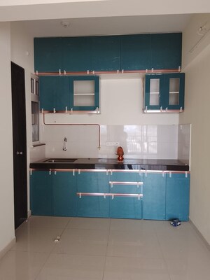 Kitchen in 2 BHK Apartment at Punawale – for Rent