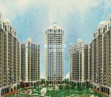 3 BHK Apartment – Exterior View View at Sunworld Arista, Sector 168 - for Rent