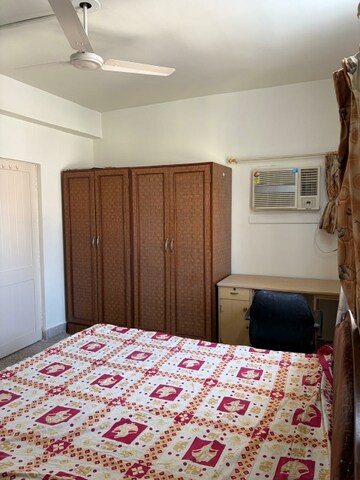Bedroom in 2 BHK Apartment at Gurukul – for Rent