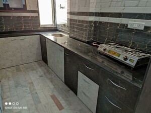 Kitchen in 2 BHK Apartment at Gurukul – for Rent