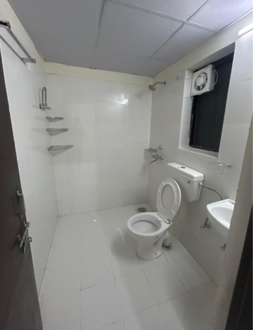 Bathroom in 3 BHK Apartment at Amolik Sankalp, Sector 85 – for Sale