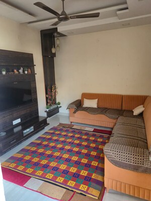 Bedroom in 2 BHK Apartment at Kharadi – for Rent