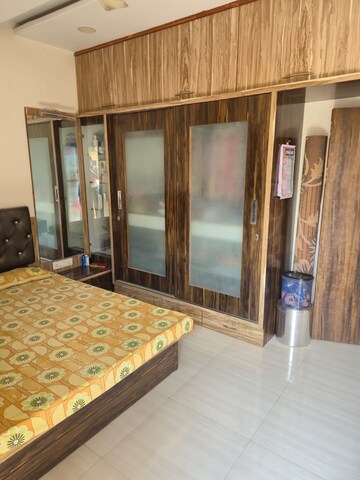 Bedroom in 2 BHK Apartment at Kharadi – for Rent