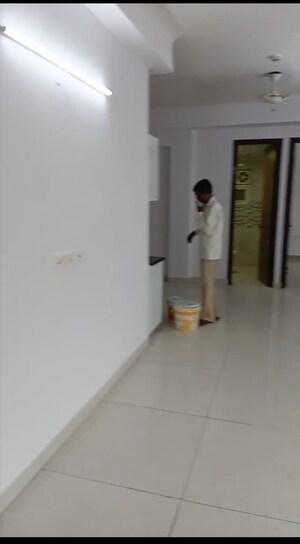 Building Lobby in 3 BHK Apartment at Sunworld Arista, Sector 168 – for Rent