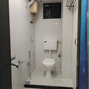 Bathroom in 2 BHK Builder Floor at Saket – for Rent