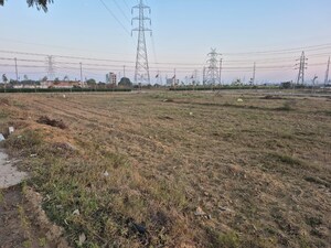 Plot Area in  Plot at Kadthal – for Sale