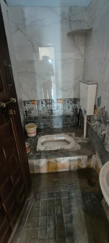 Kitchen in 2 BHK Independent House at Mahadeo Ghat Road – for Rent