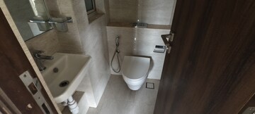 Bathroom in 2 BHK Apartment at Hiranandani Castle Rock, Powai – for Rent