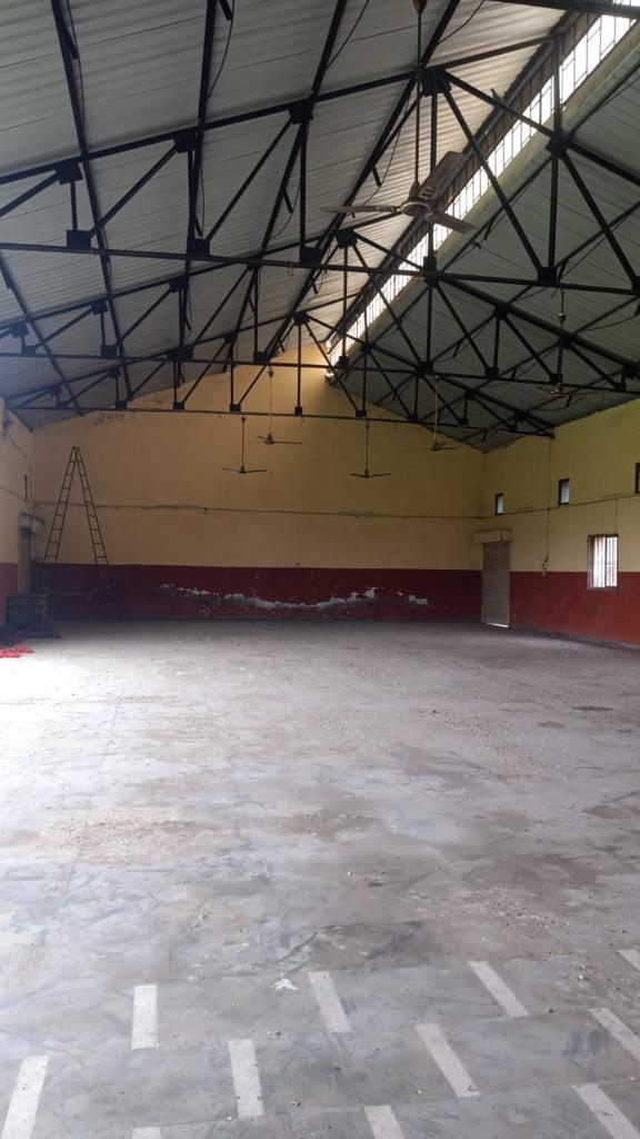 Warehouse For Rent in Ansal Faridabad Eye