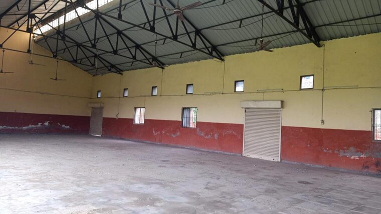 Exterior View, ansal-faridabad-eye Commercial Warehouse 10000 Sq.Ft. In Sector 70 Faridabad 9708229
