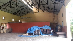  Warehouse – Exterior View View at Ansal Faridabad Eye, Sector 70 - for Rent