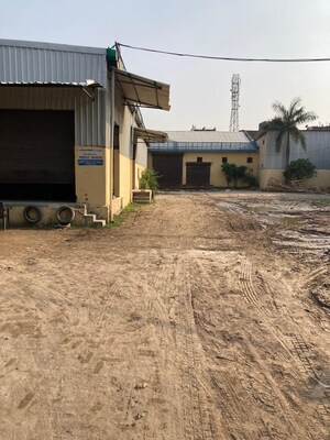  Warehouse – Exterior View View at Ansal Faridabad Eye, Sector 70 - for Rent