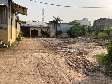  Warehouse – Exterior View View at Ansal Faridabad Eye, Sector 70 - for Rent