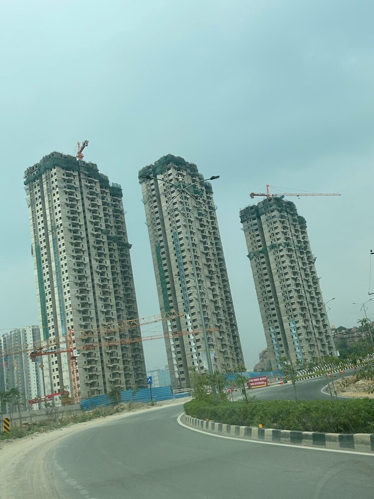 Cover Image, puppalaguda 3 Bedroom 1905 Sq.Ft. Apartment In Puppalaguda Hyderabad 9708213