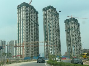 3 BHK Apartment – Exterior View View at Puppalaguda - for Sale