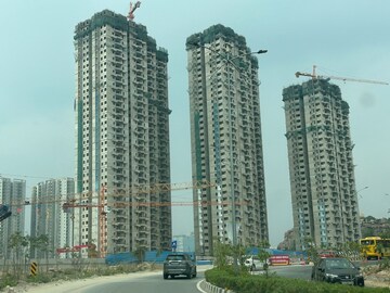 3 BHK Apartment – Exterior View View at Puppalaguda - for Sale