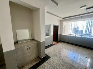 Bedroom in 3 BHK Apartment at Aparna Sarovar Zenith, Nallagandla – for Rent