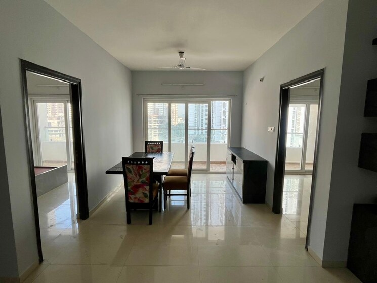 Living Room, aparna-sarovar-zenith 3 Bedroom 1505 Sq.Ft. Apartment In Nallagandla Hyderabad 9708253