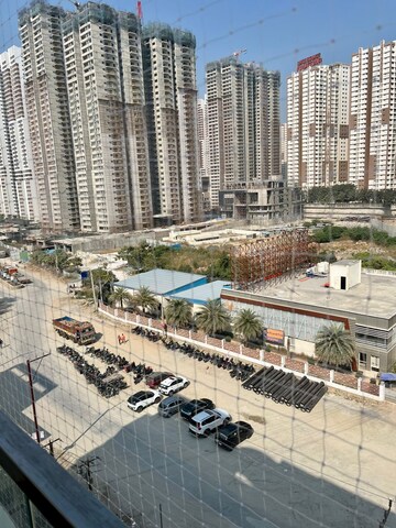 3 BHK Apartment – Exterior View View at Aparna Sarovar Zenith, Nallagandla - for Rent