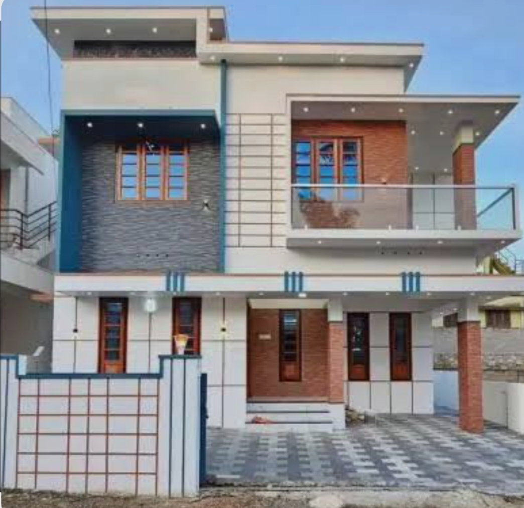 3 BHK + Pooja Room,Servant Room,Extra Room Villa For Sale in Charu Villa Plots 