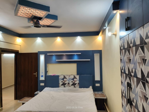 3 BHK Apartment For Rent in Jankipuram