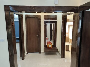 Building Lobby in 3 BHK Apartment at Jankipuram – for Rent