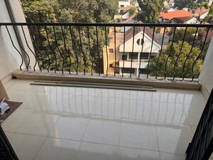 Balcony in 2 BHK Apartment at Viman Nagar – for Rent