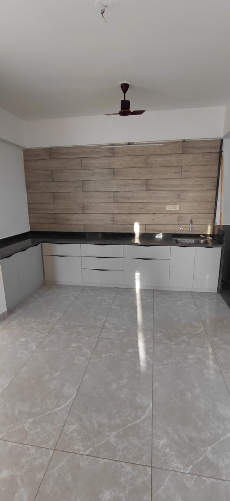 Kitchen, thaltej 3 Bedroom 1750 Sq.Ft. Apartment In Thaltej Ahmedabad 9708338