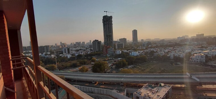 Exterior View, thaltej 3 Bedroom 1750 Sq.Ft. Apartment In Thaltej Ahmedabad 9708338