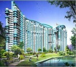 3 BHK 1330 Sq.Ft. Apartment in Amrapali Platinum