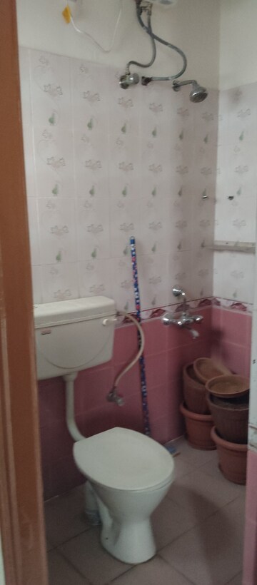 Bathroom in 2 BHK Independent House at Btm Layout Stage 2 – for Rent