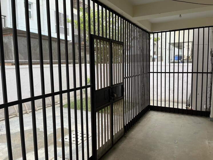 Balcony, bptp-park-elite-floor-ii 3 Bedroom 1620 Sq.Ft. Builder Floor In Sector 75 Faridabad 9708299