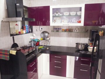 Kitchen in 2 BHK Apartment at Dhayari – for Sale