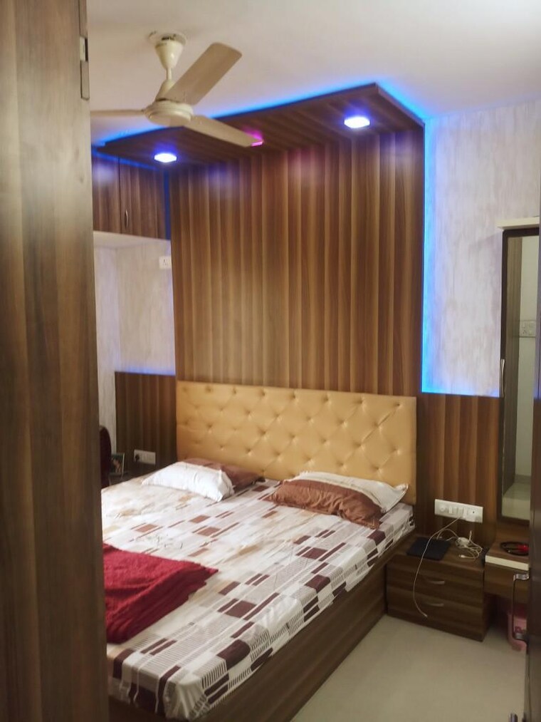 Bedroom, dhayari 2 Bedroom 950 Sq.Ft. Apartment In Dhayari Pune 9708295