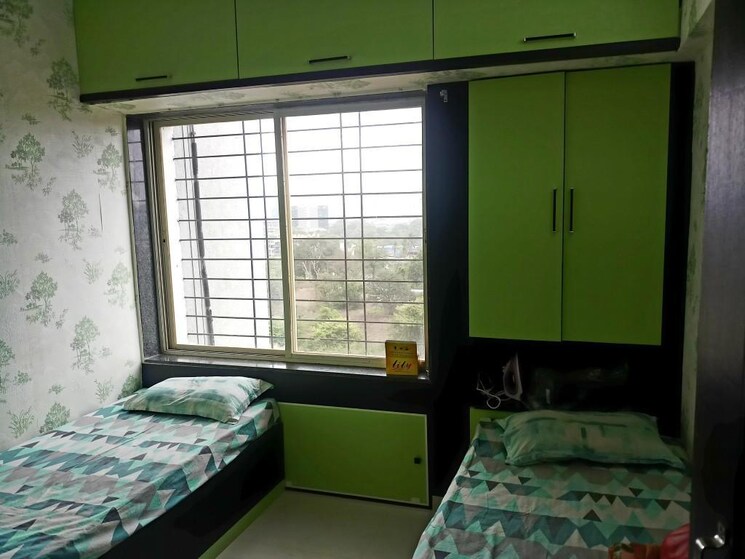 Bedroom, dhayari 2 Bedroom 950 Sq.Ft. Apartment In Dhayari Pune 9708295