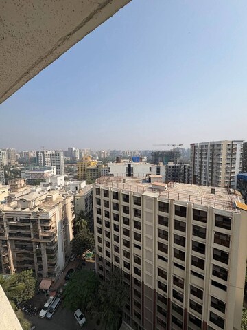 2 BHK Apartment – Exterior View View at JP Eminence, Andheri West - for Rent
