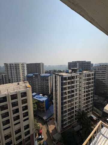 2 BHK Apartment – Exterior View View at JP Eminence, Andheri West - for Rent