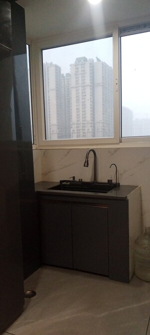 Kitchen in 2 BHK Apartment at Prateek Grand City, Siddharth Vihar – for Rent