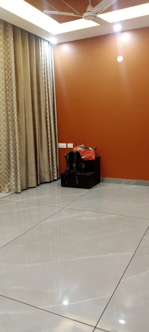 Living Room in 2 BHK Apartment at Prateek Grand City, Siddharth Vihar – for Rent